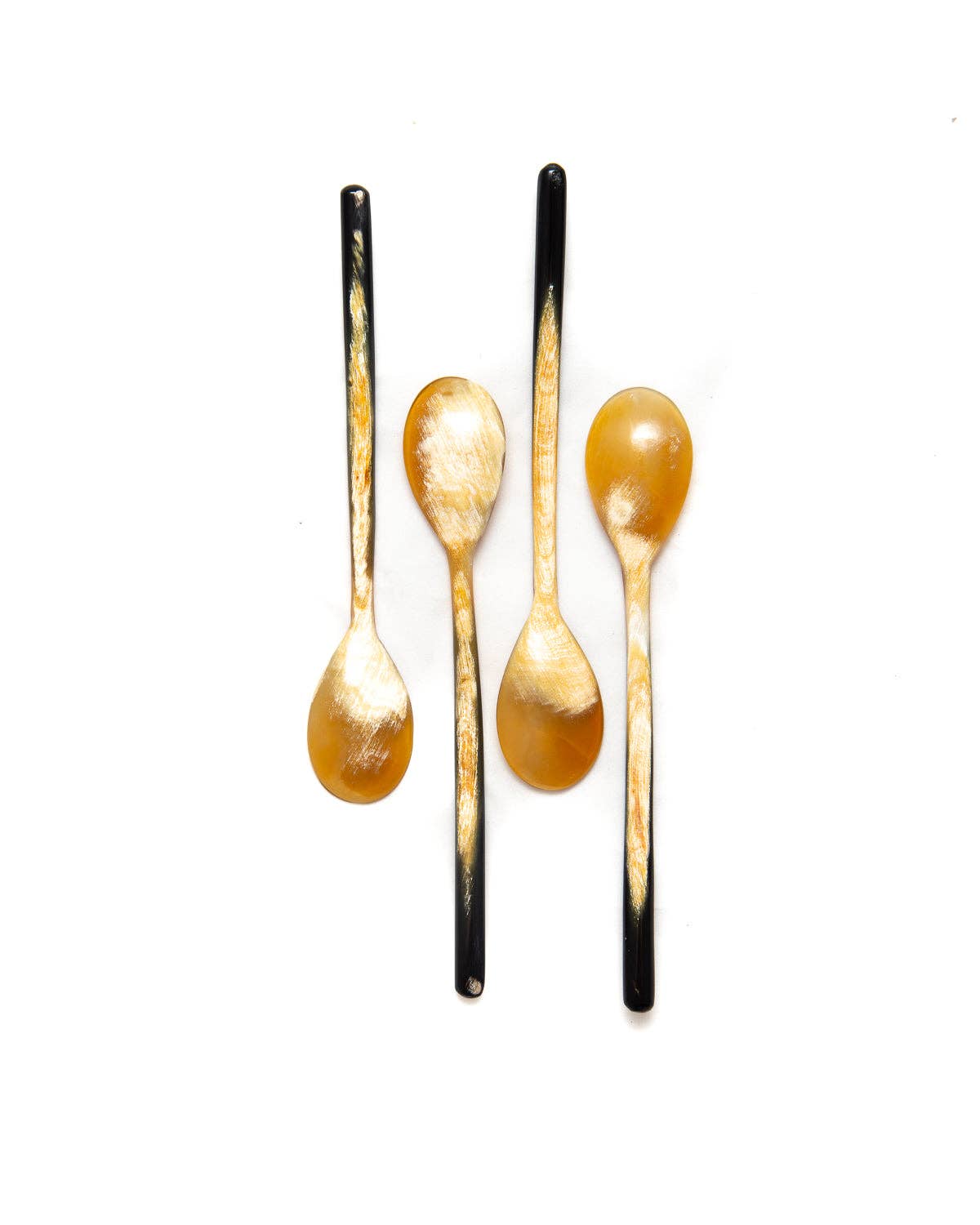 Vi Bella - Wholesale Table Spoon (Cutlery) - Horn Spoon Set1