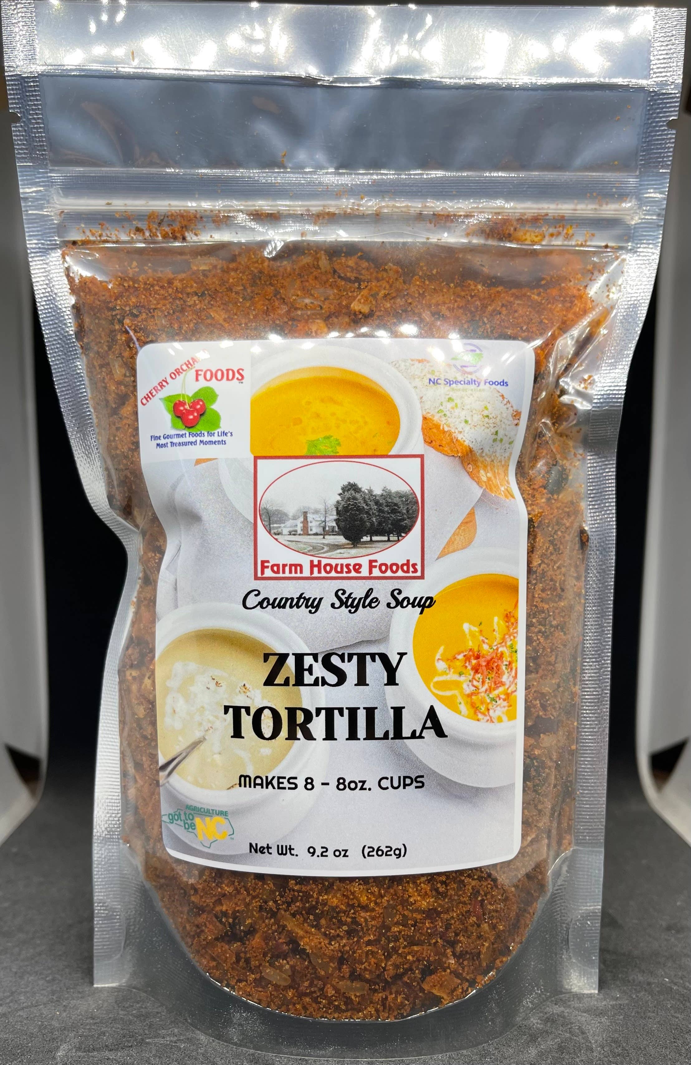 Cherry Orchard Foods - Wholesale Soup - Farm House Country Style Soup "Family Size"3