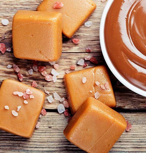 Maison Bruyere - Wholesale Cookie - Salted Caramel Crisps 3