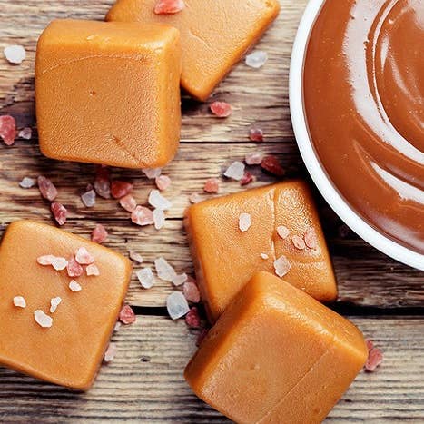 Maison Bruyere - Wholesale Cookie - Salted Caramel Crisps 3