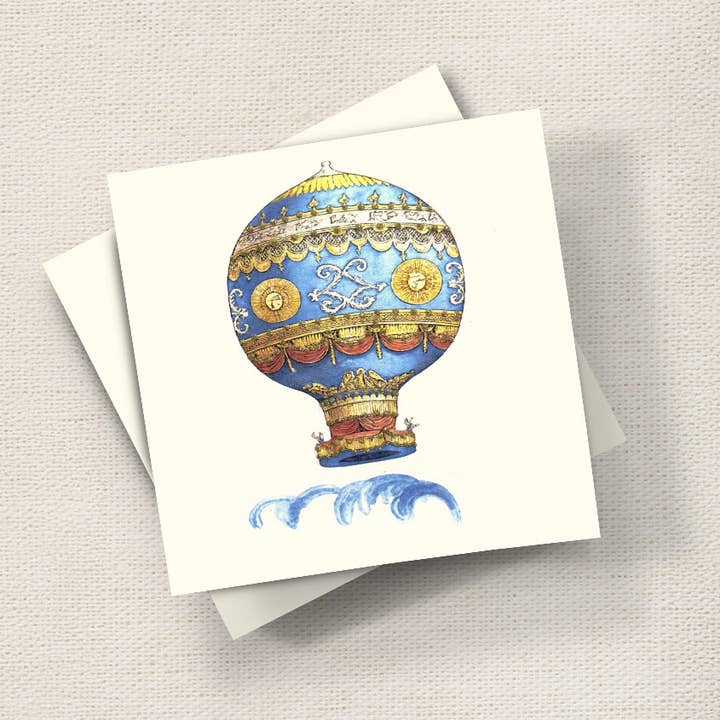 Fransk ballon for engroshandel hos English Graphics