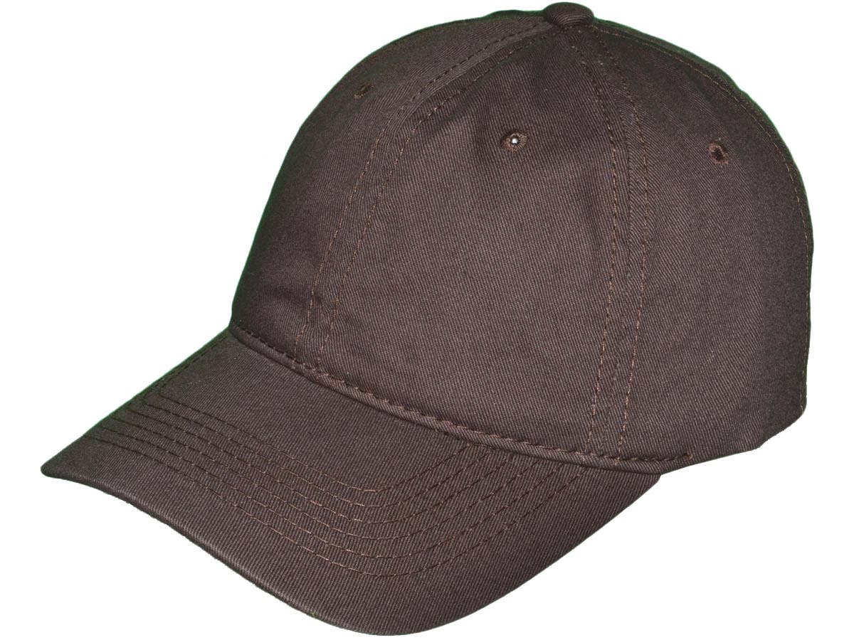 Buck Wholesale – Boné de beisebol - Unissexo por atacado – Chapéus de pai - Unisex Cotton Polo Não Estruturado Baixo Perfil0