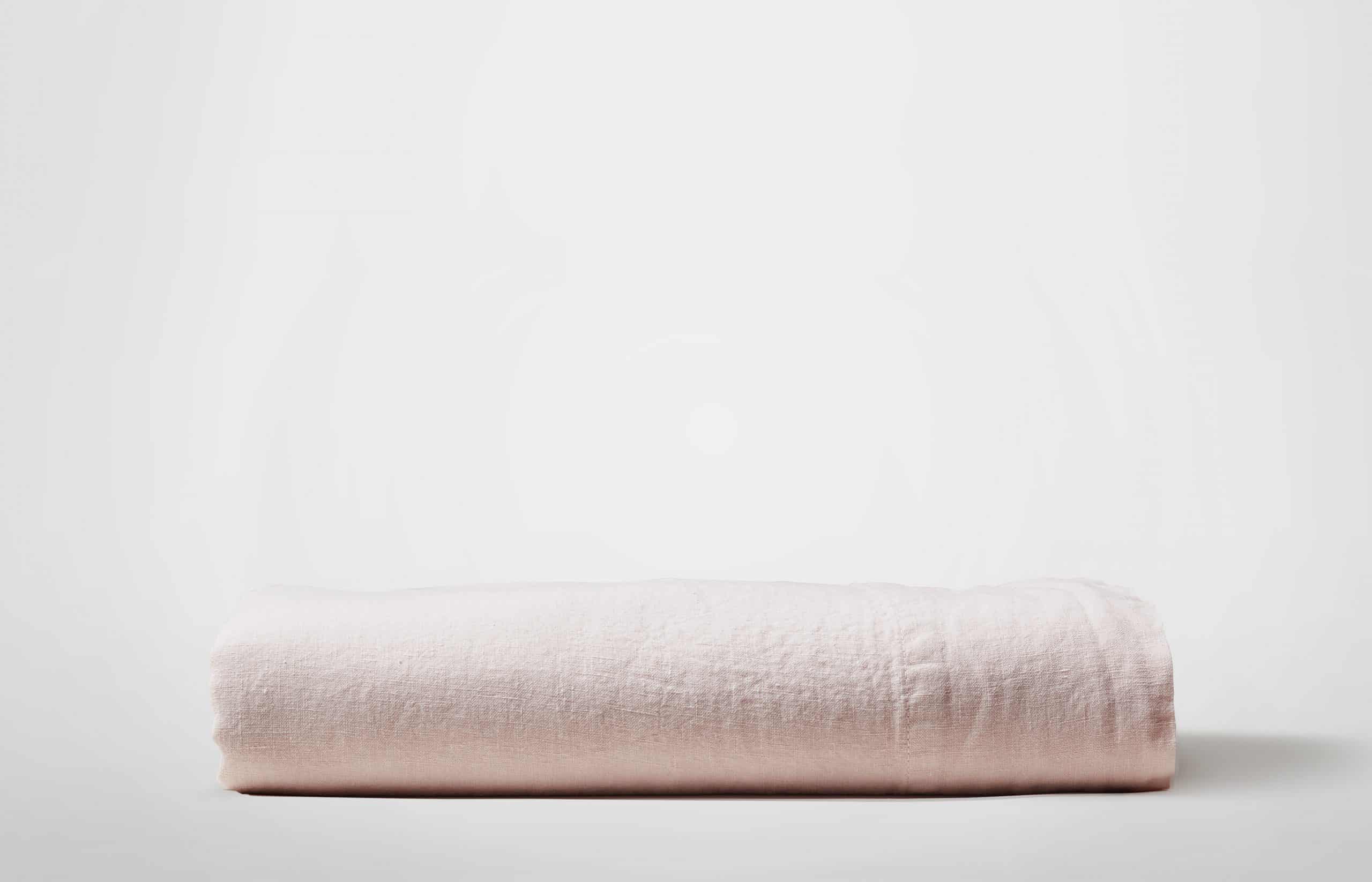 Silk & Snow - Wholesale Flat Sheet - Flax Linen Flat Sheet6