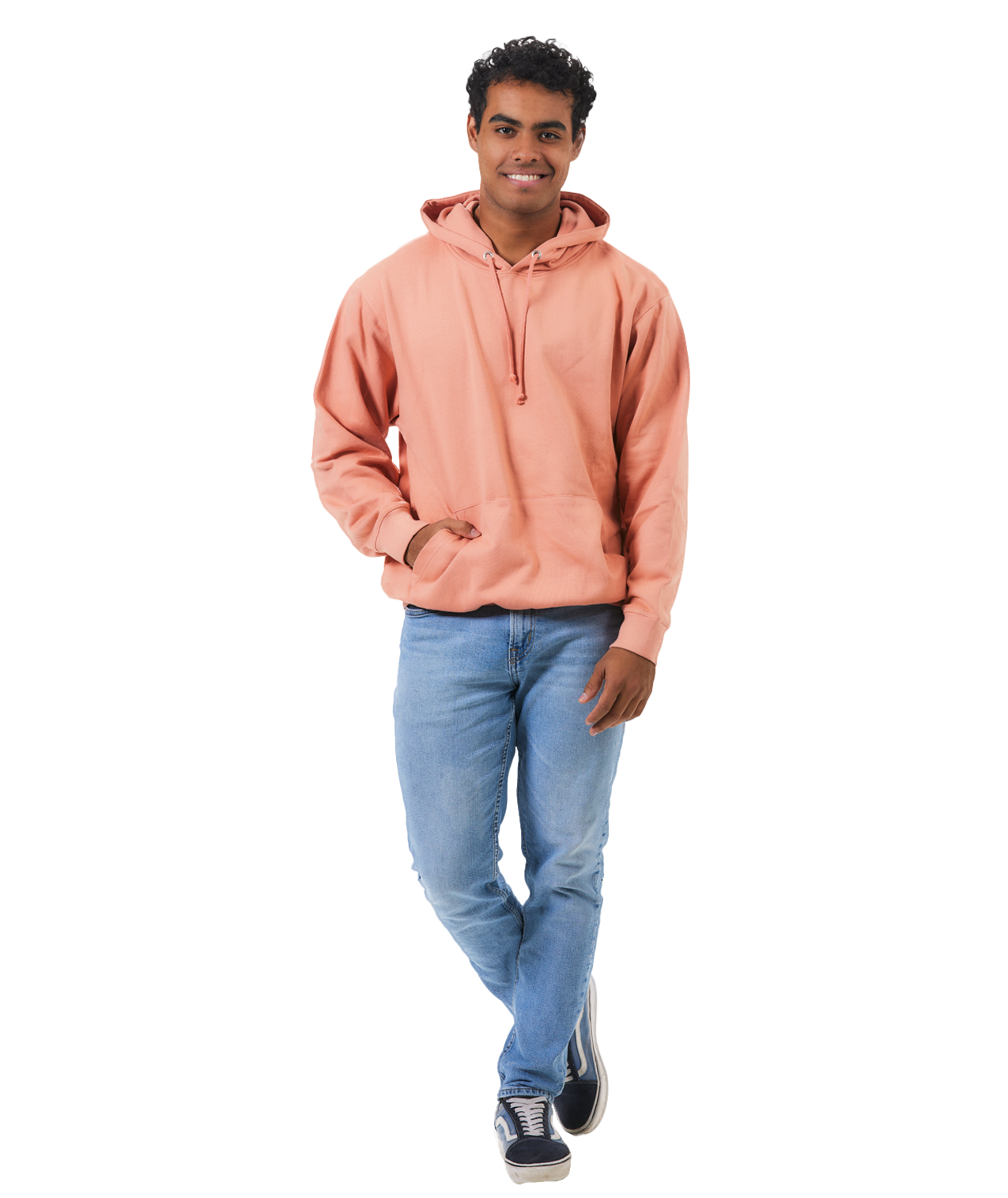 U.S. Apparel - Wholesale Hoodie - Men's - Coed Fleece Hoodie19
