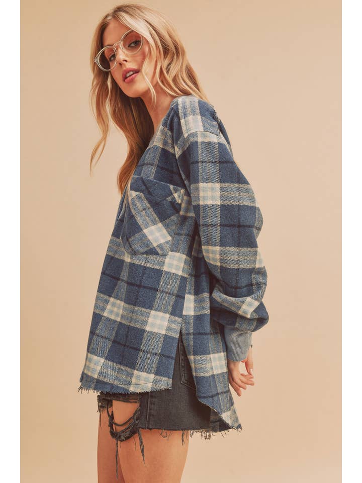 AEMI + CO - Wholesale Cardigan - Women's - 582BK Hila Cardigan Jacket 39