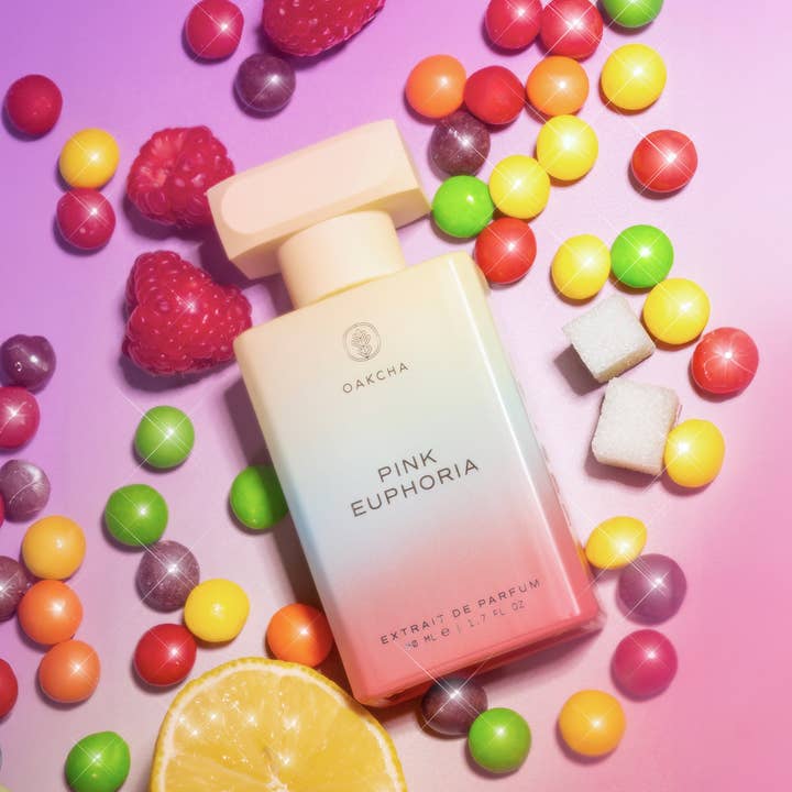 Oakcha - Wholesale Perfume/Eau de Toilette - PINK EUPHORIA
