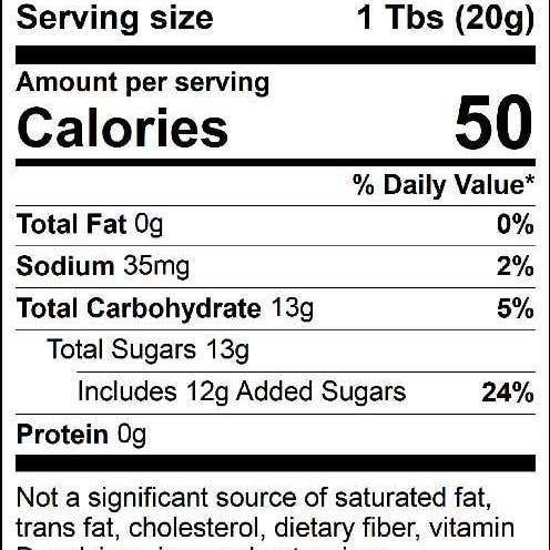 Byler Canning Co. – Großhandel Marmelade/Gelee – Byler's Ahorn-Zwiebel-Speck-Marmelade, 311 g4
