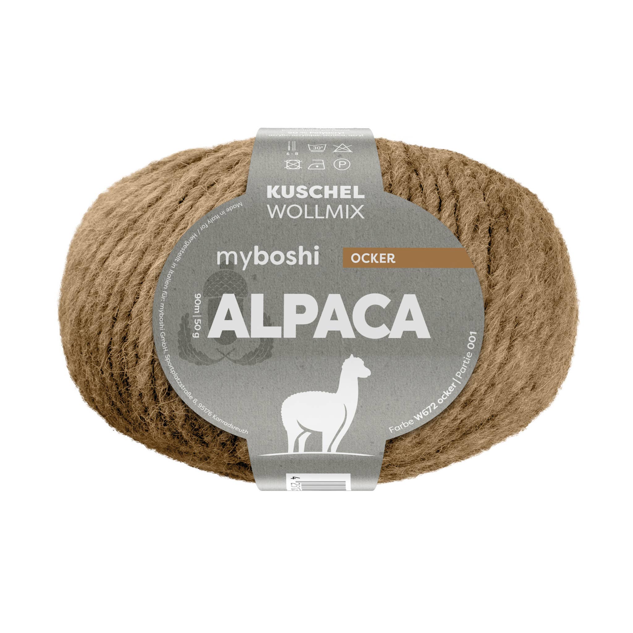 myboshi - Wholesale Yarn - Alpaca Cozy Wool Blend12
