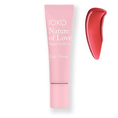 JOKO Make Up - Vente Brillants à lèvres et gloss - Gloss à lèvres vegan JOKO Collection Nature of Love9