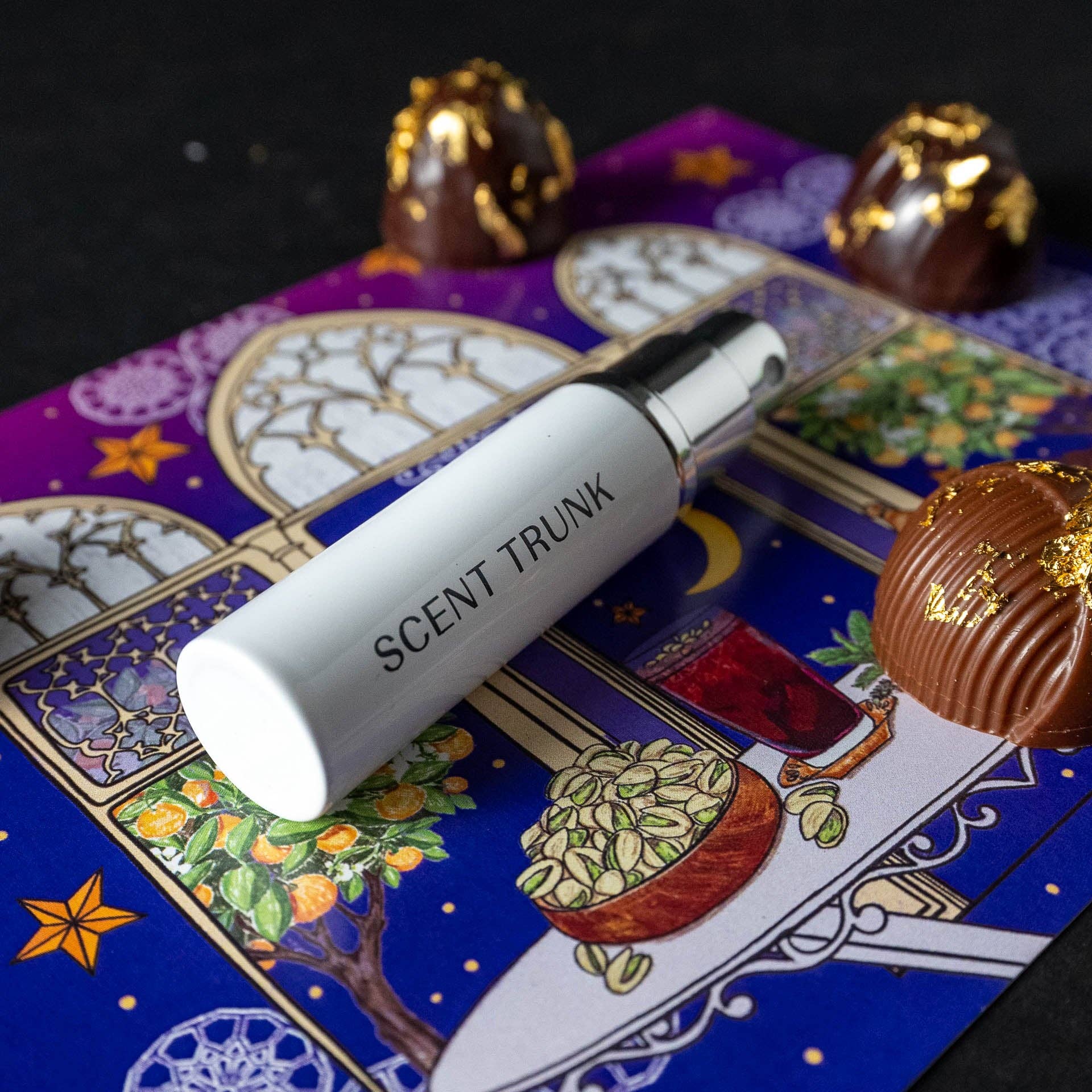 Scent Trunk - Wholesale Perfume/Eau de Toilette - Golden Cocoa2
