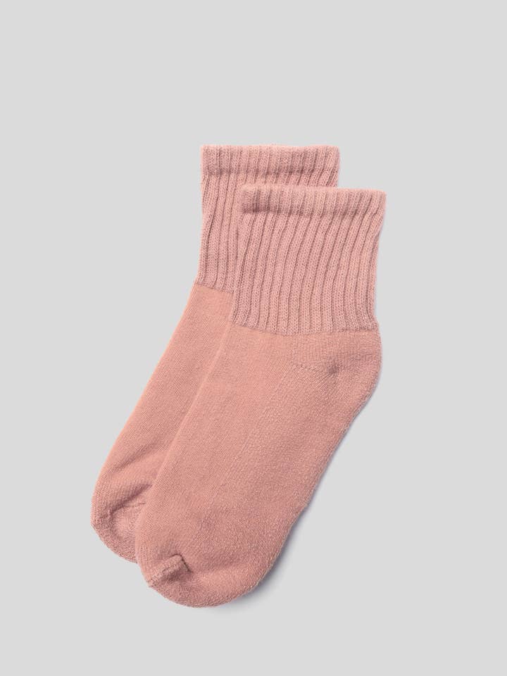 American Trench – Meias - Mulher por atacado – Tripulação do Bairro de Sólidos14