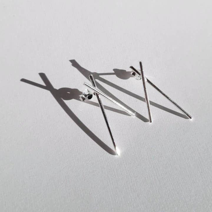 Tokyo Örhängen för wholesale av The Silver Root