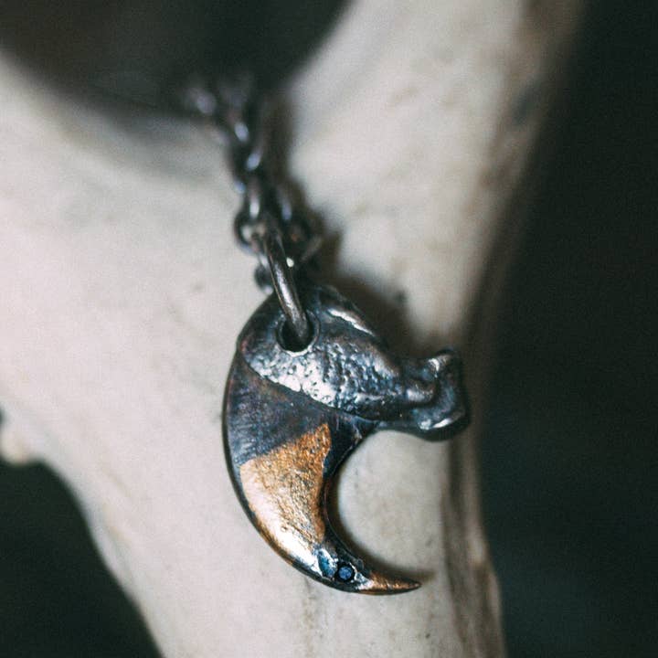 Griffes Bobcat et Diamant Noir pour la vente par Machinations