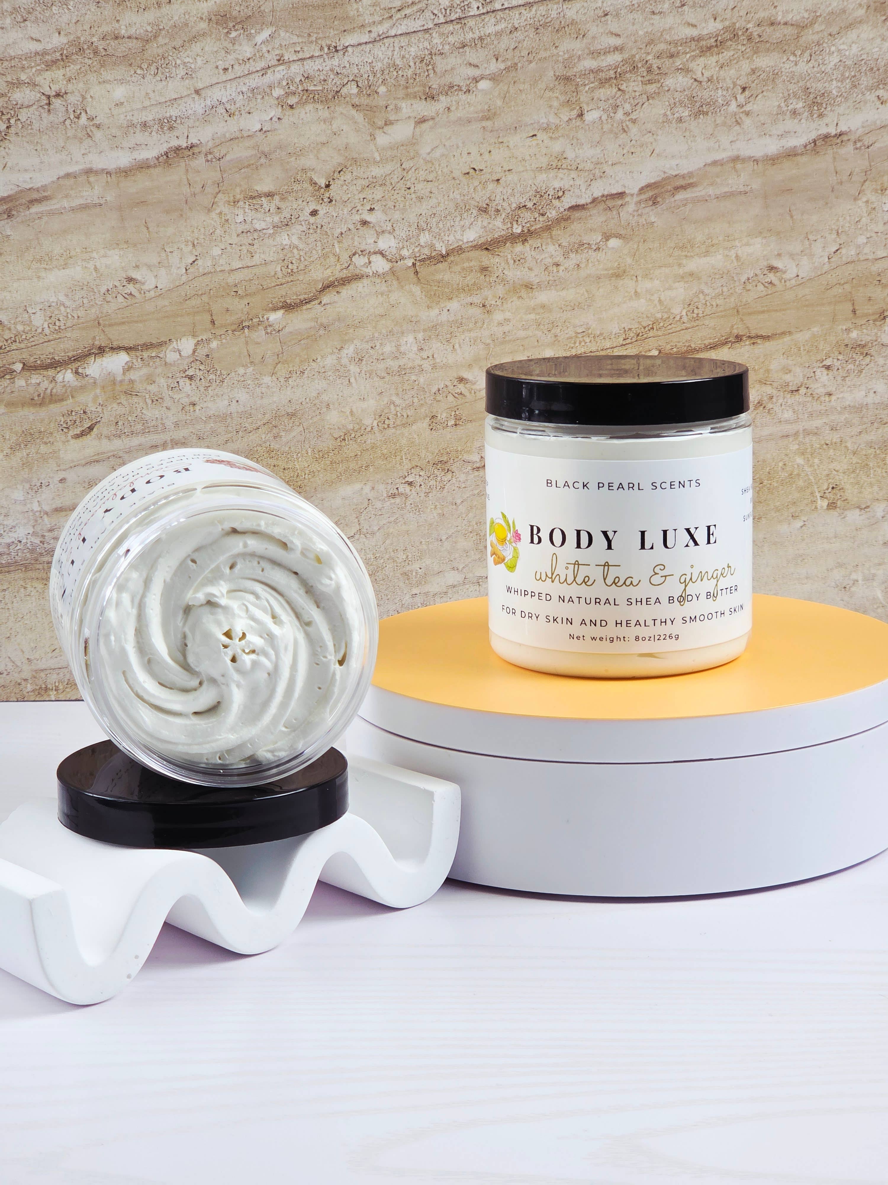 Black Pearl Scents - Wholesale Body Balm/Butter - Deep Hydration Whipped Shea Butter | Luxurious Moisturizer 2