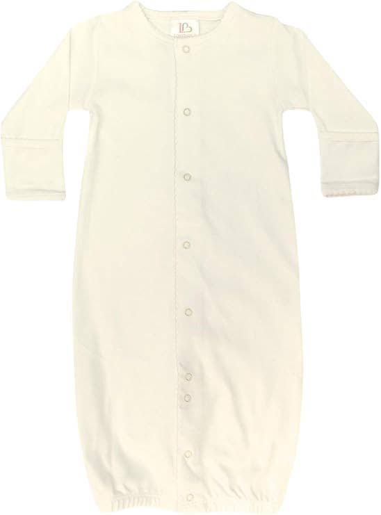 LoveBaby P - Wholesale Babygown - Baby - Cozy Convertible Gown6