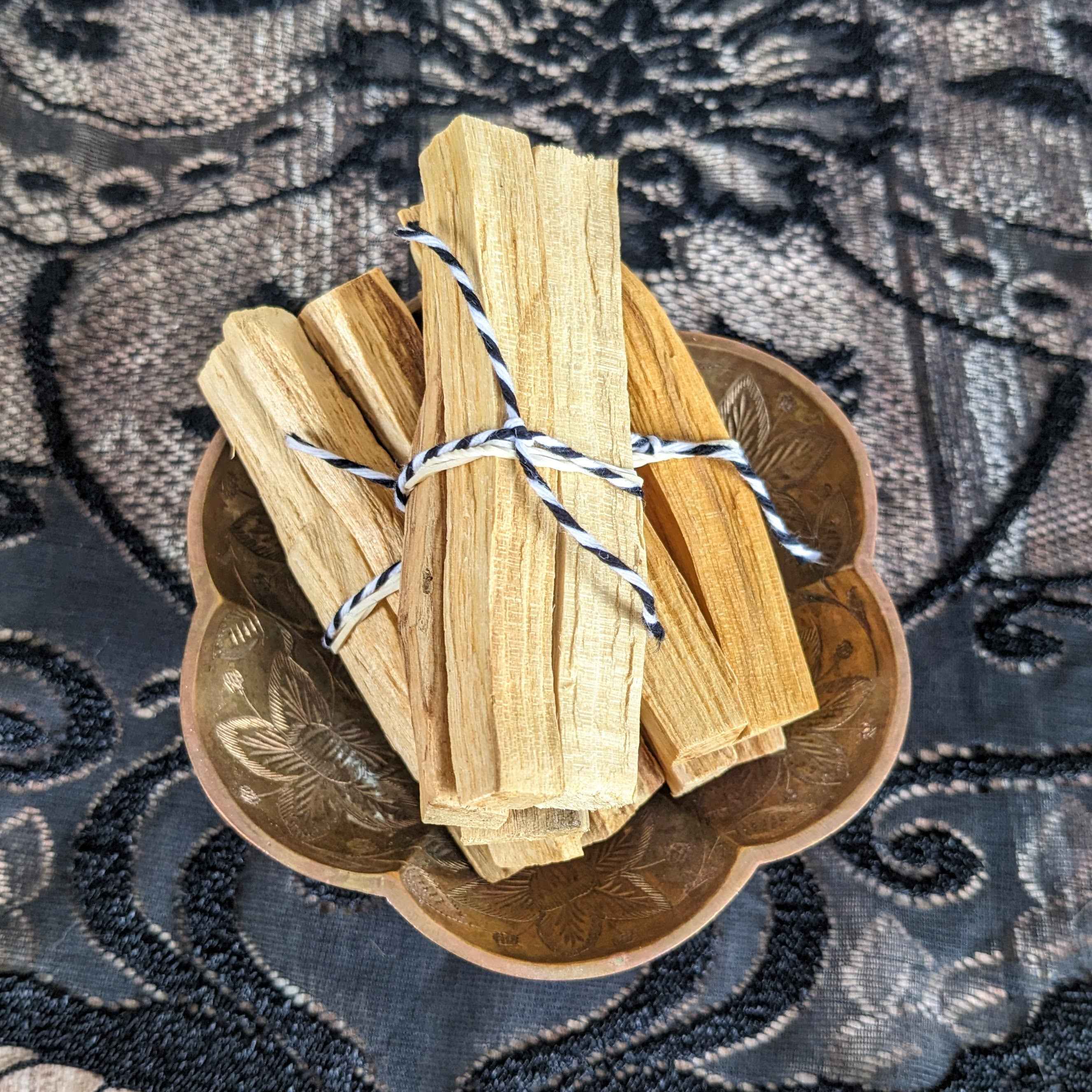 Cedar Witch Goods - Wholesale Incense - Palo Santo Holy Wood Natural Incense | Sustainably Harvested2