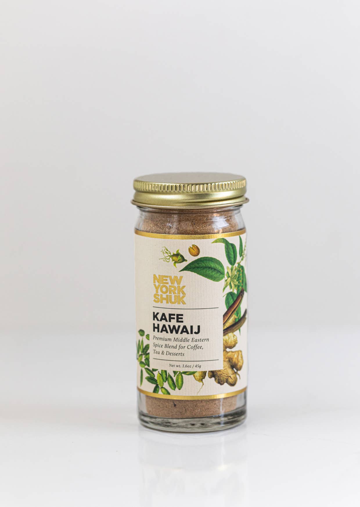 New York Shuk - Wholesale Dried Spice - Kafe Hawaij | Middle Eastern Pumpkin Spice