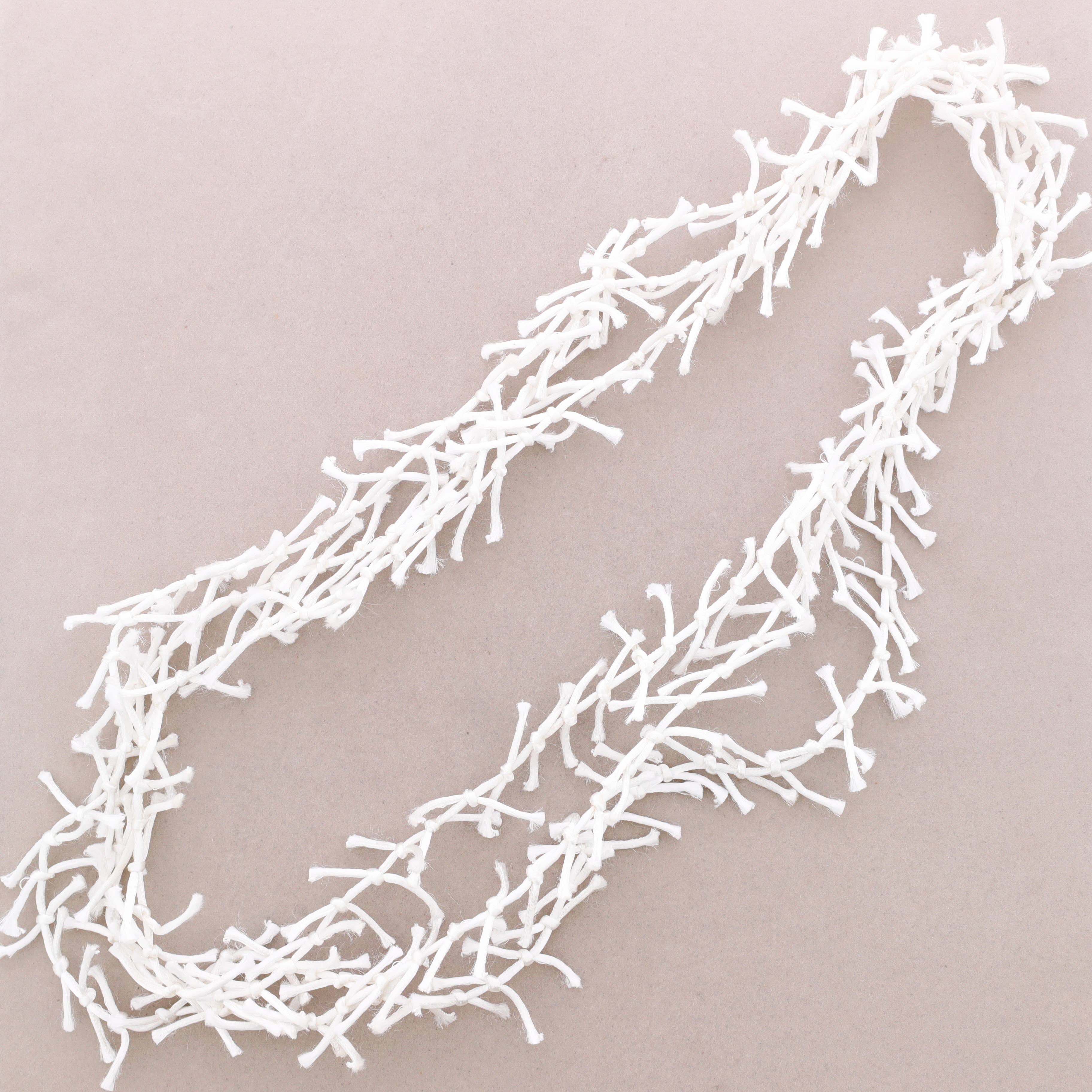 Sonata - Wholesale Snap Jewelry - Long Ethnic Cord Necklace3