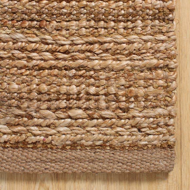 LR Home - Wholesale Area Rug - Saharan Handwoven Jute and Chenille Indoor Area Rug40