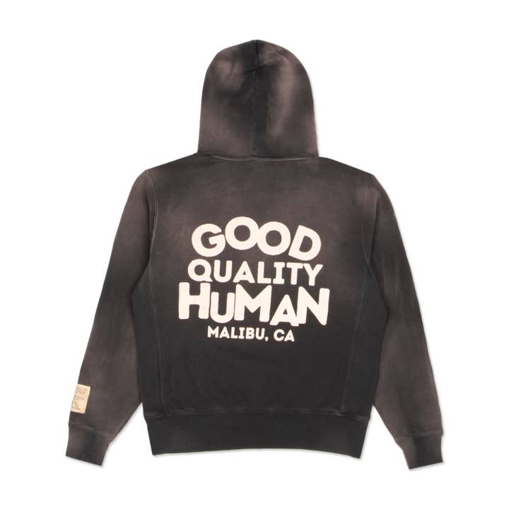 GOOD QUALITY HUMAN HOODIE - MALIBU for wholesale by Good Quality Human