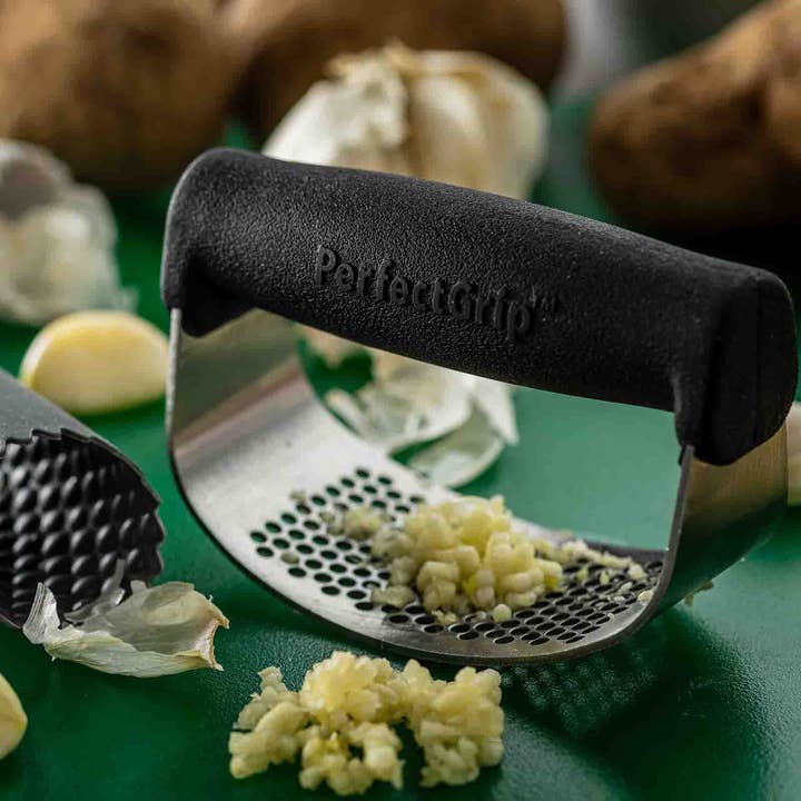 TableCraft Products Company - Vente Ustensile/gadget de cuisine - Presse-ail à bascule PerfectGrip6
