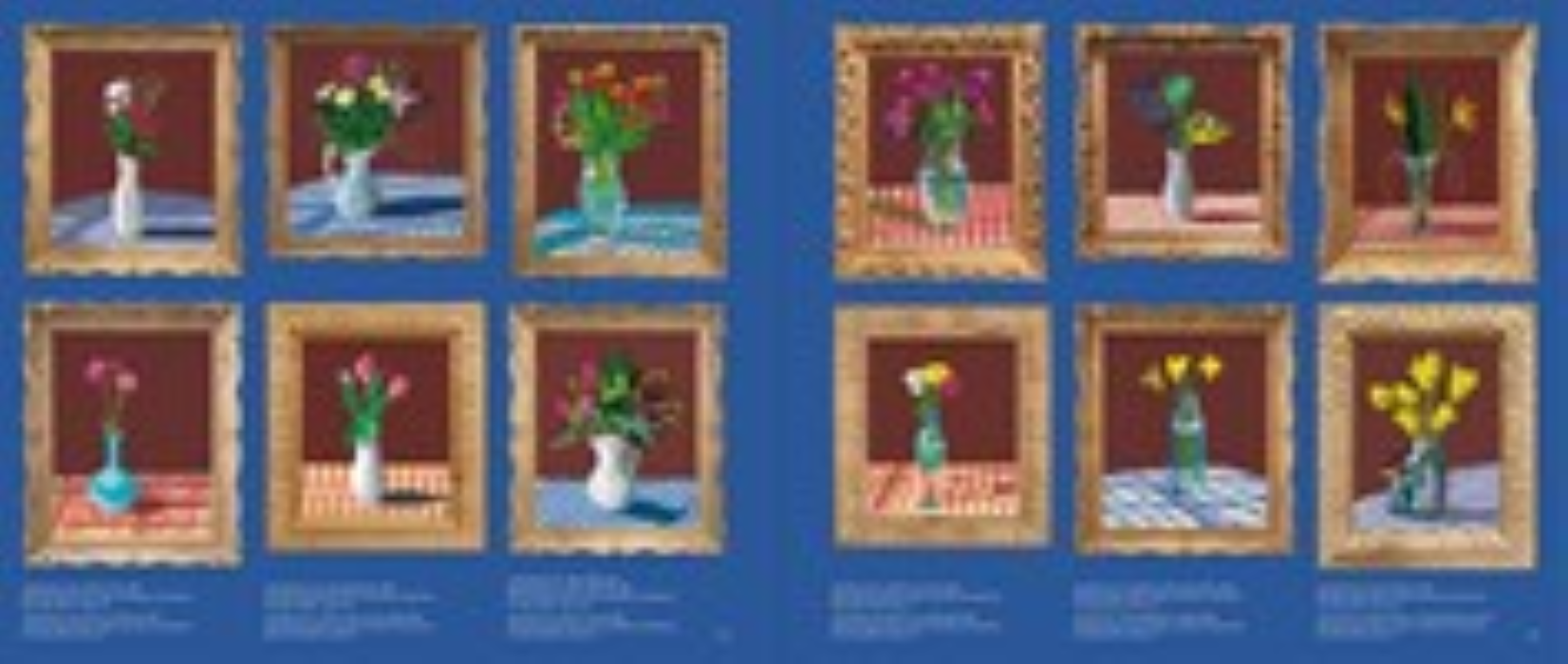 W. W. Norton - Wholesale Arts & Entertainment - David Hockney9