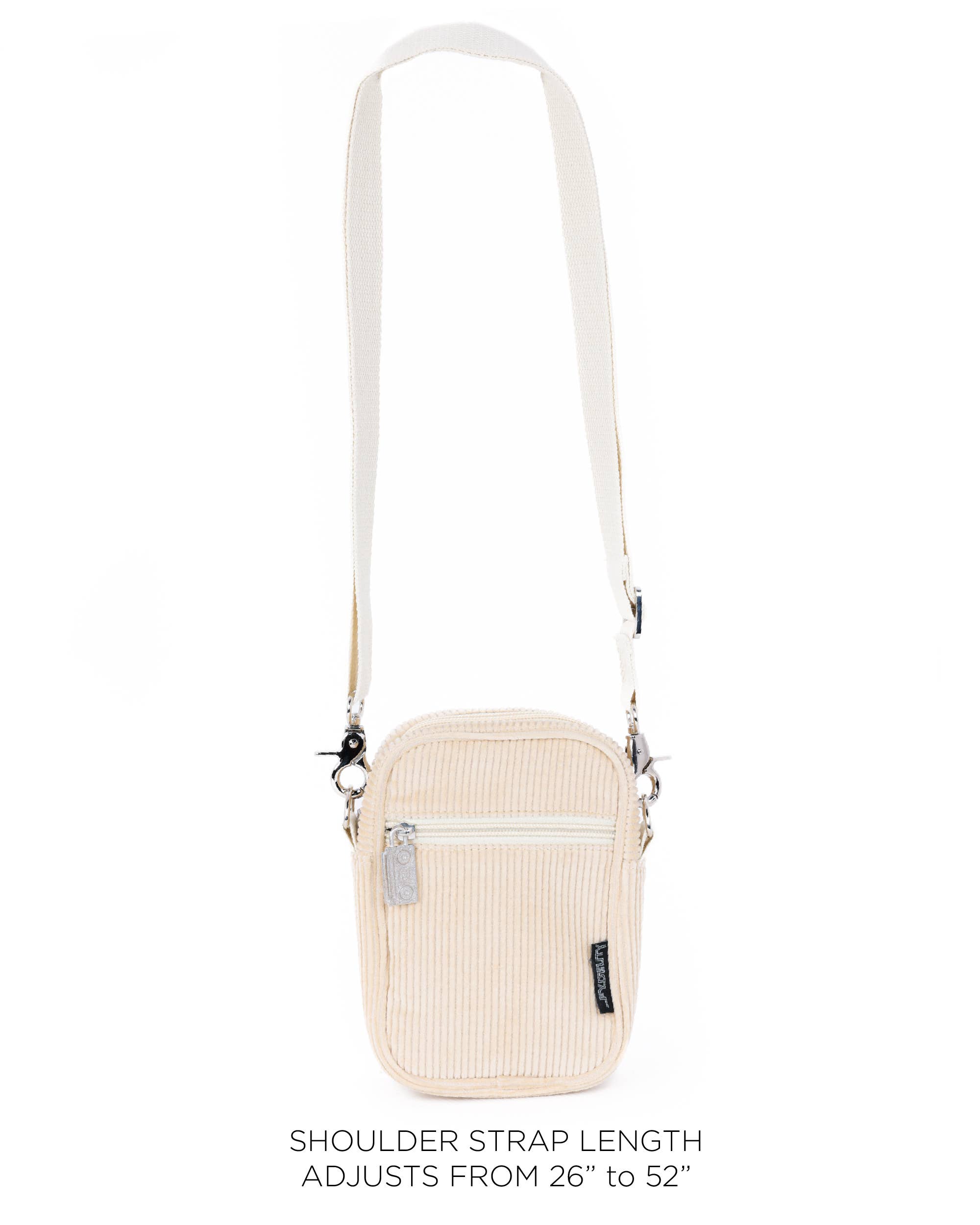 Fydelity - Wholesale Crossbody Bag - Women's - 88603: Brick Bag | Mini Crossbody | Corduroy Camel4