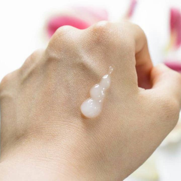 Orglamix – wholesale Facial cleanser – Milky Jelly Facial Cleanser | Calming Face Wash - Lavender3