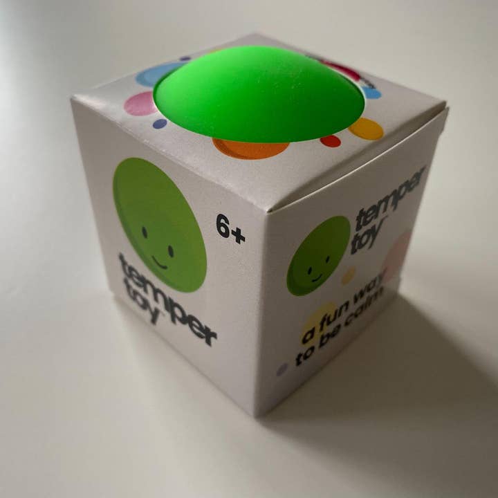 Grönt gräs för wholesale av Temper Toy