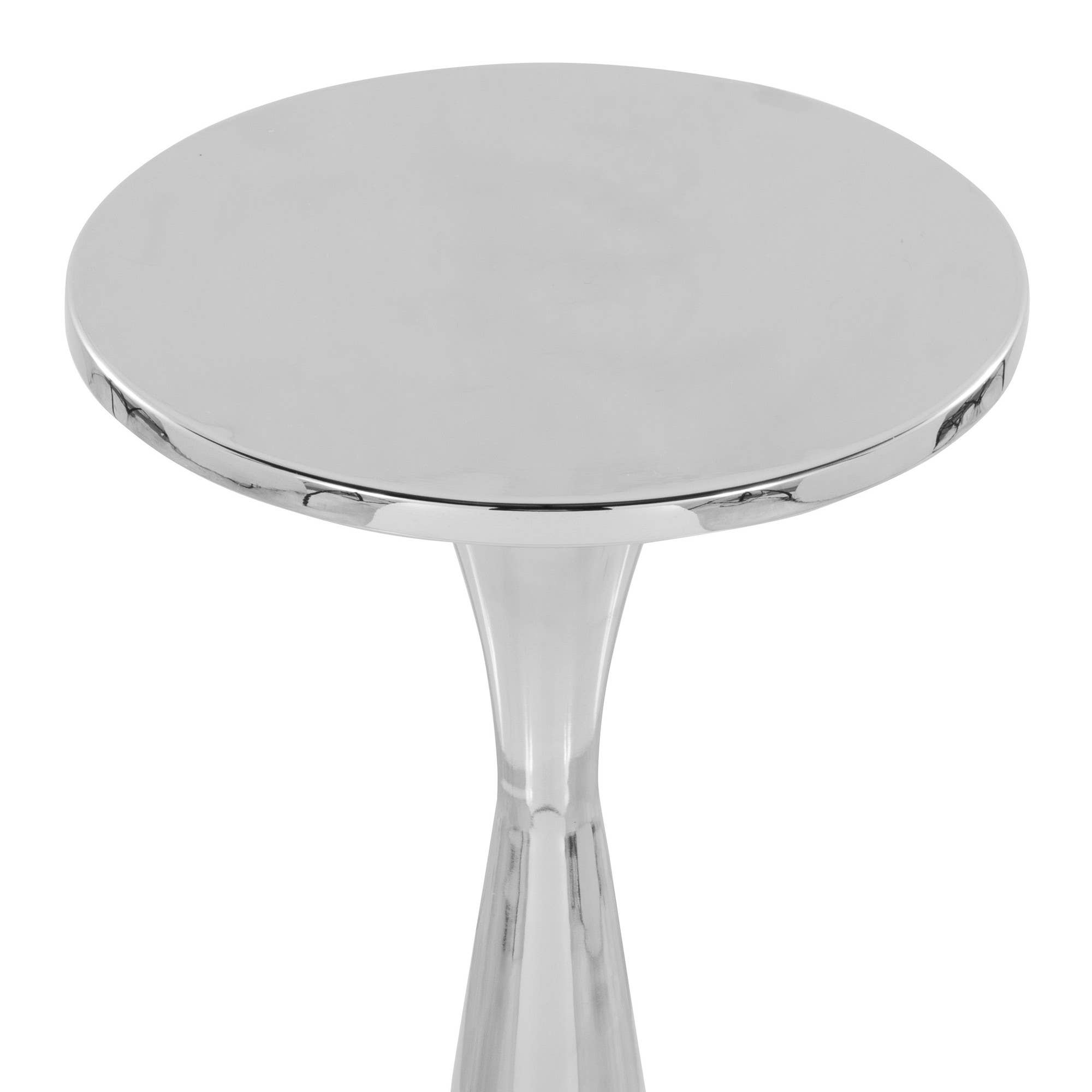 LumiSource and Grandview Gallery - Wholesale Side Table - Gemma 22" Metal Side Table10