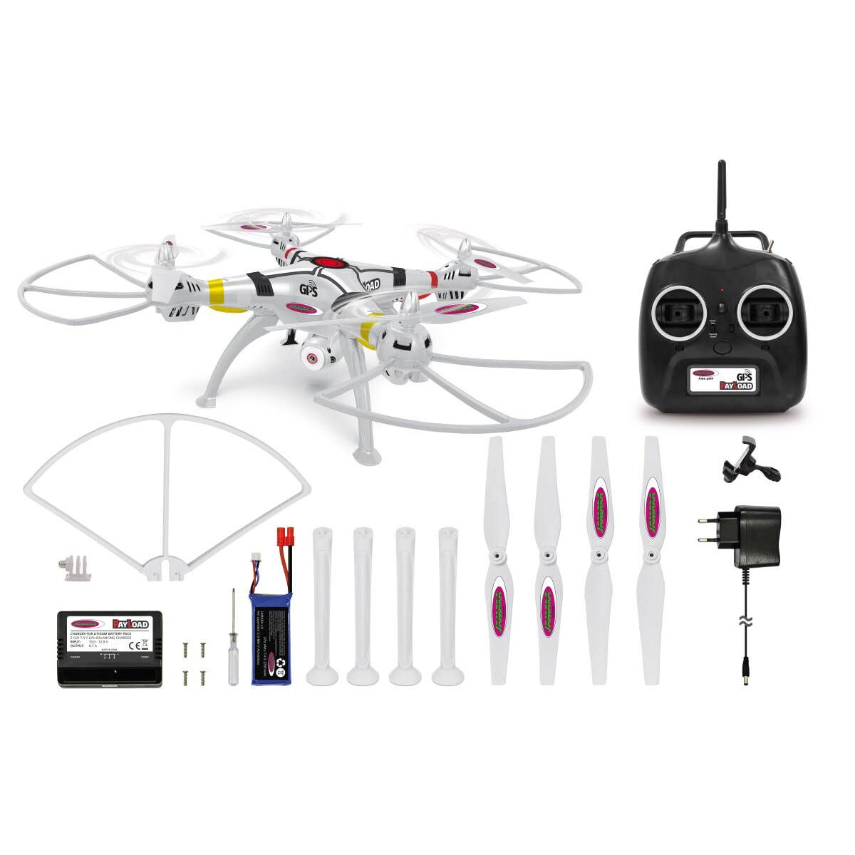 mhw24 - Wholesale Toy Plane - Kids - Payload GPS Drone Altitude HD FPV Wifi Coming Home2