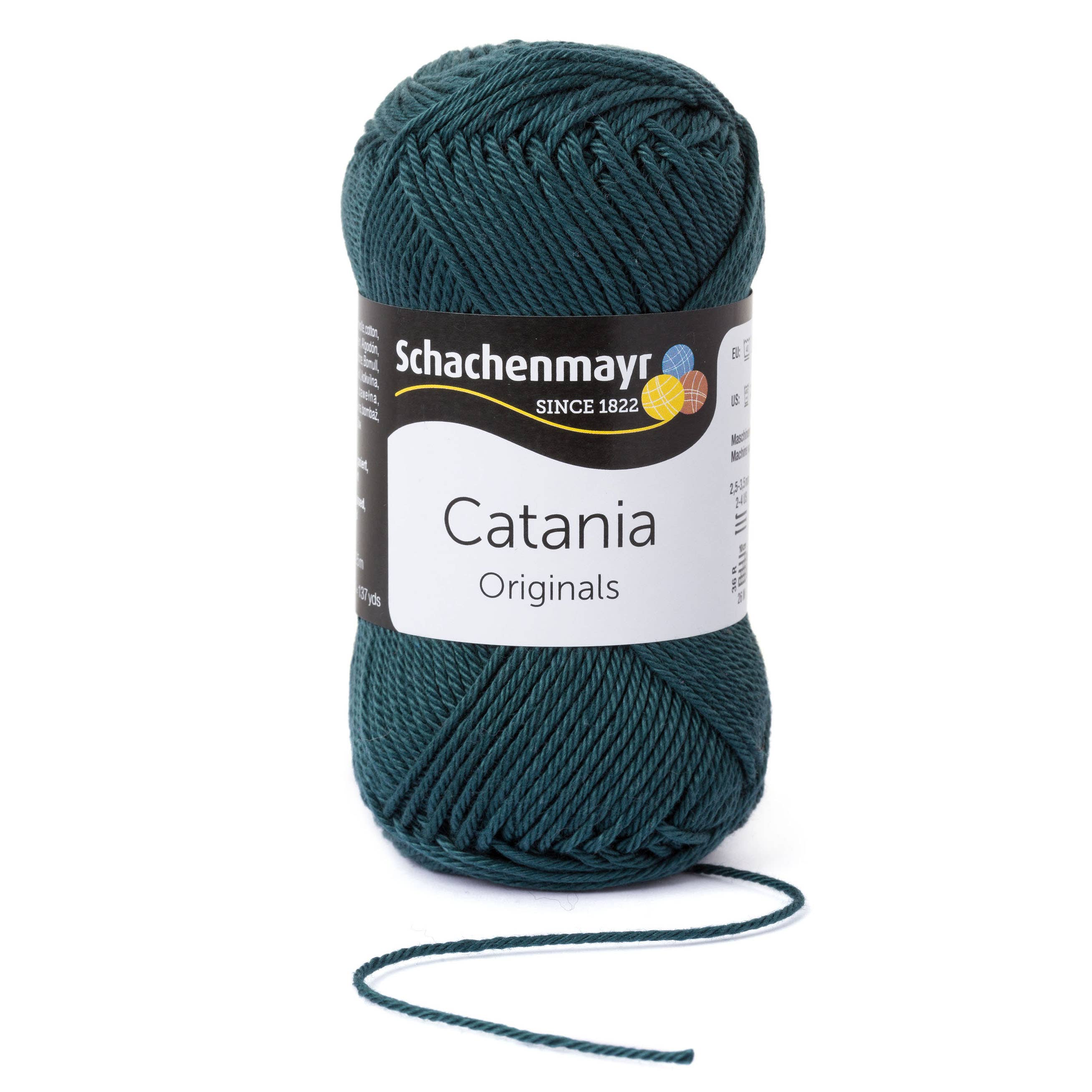 MEZ Crafts Germany - Wholesale Yarn - Schachenmayr Catania hand knitting yarn 10 x 50 g 100% cotton66