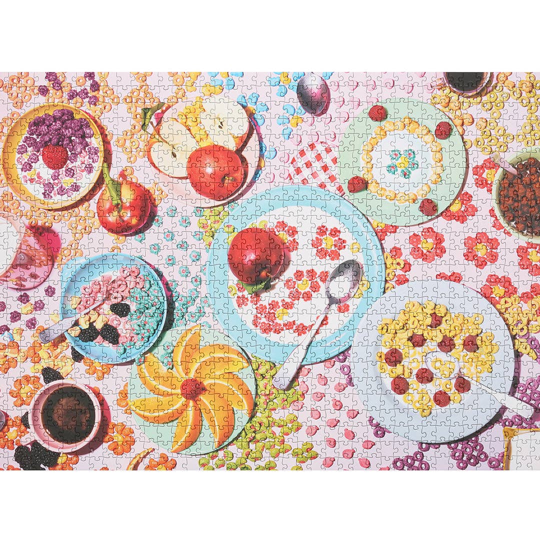 Darling Spring - Wholesale Puzzle - Adult - Early Bird 1000 Piece Puzzle3