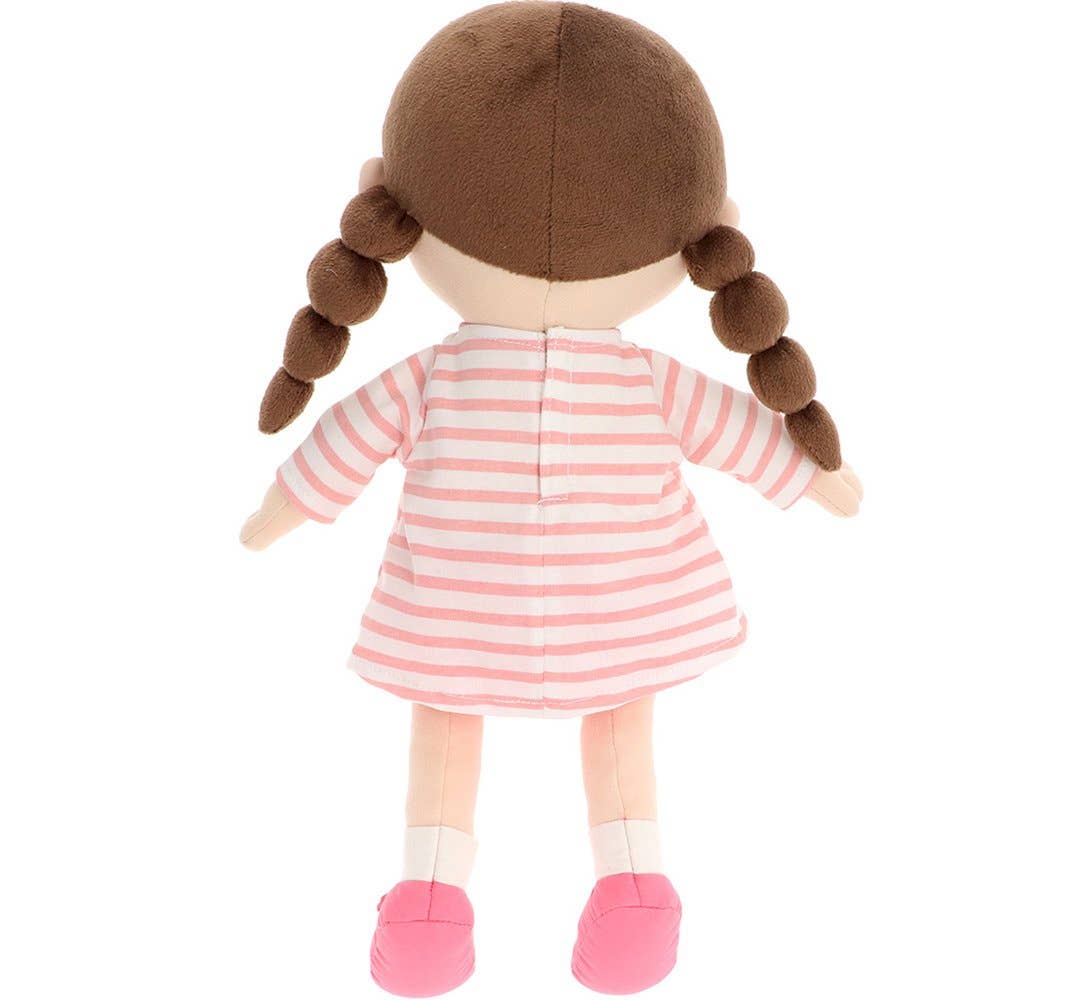 Tutete – Großhandel Puppe – Kinder – Stoffpuppe Lola - Geschenk für Babys und Neugeborene1