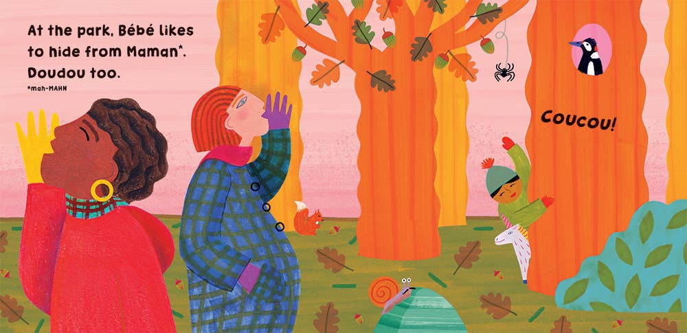 Barefoot Books - Wholesale Baby & Toddler Book (0-2) - Our World: France2