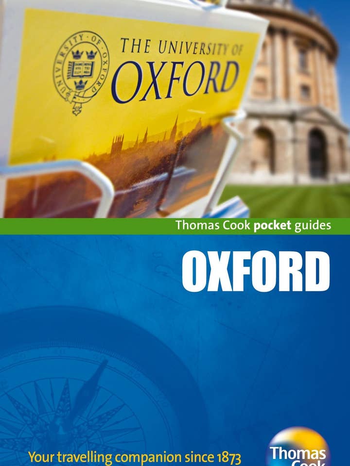 T.Cook Pocket - Oxford by - for wholesale by Boon Books