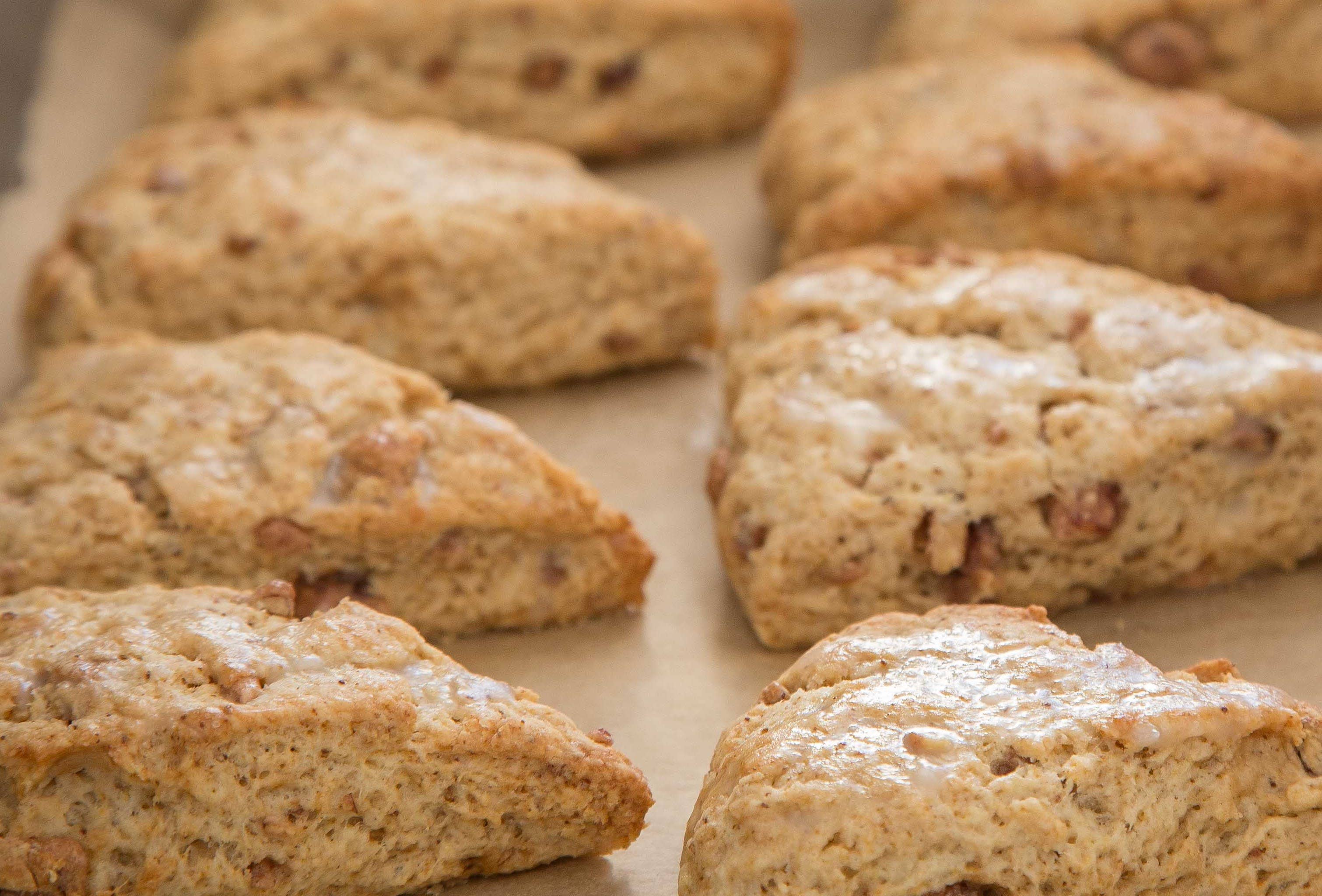 The Invisible Chef - Wholesale Biscuit Mix - Praline Pecan Scone Mix - 9.5 oz2