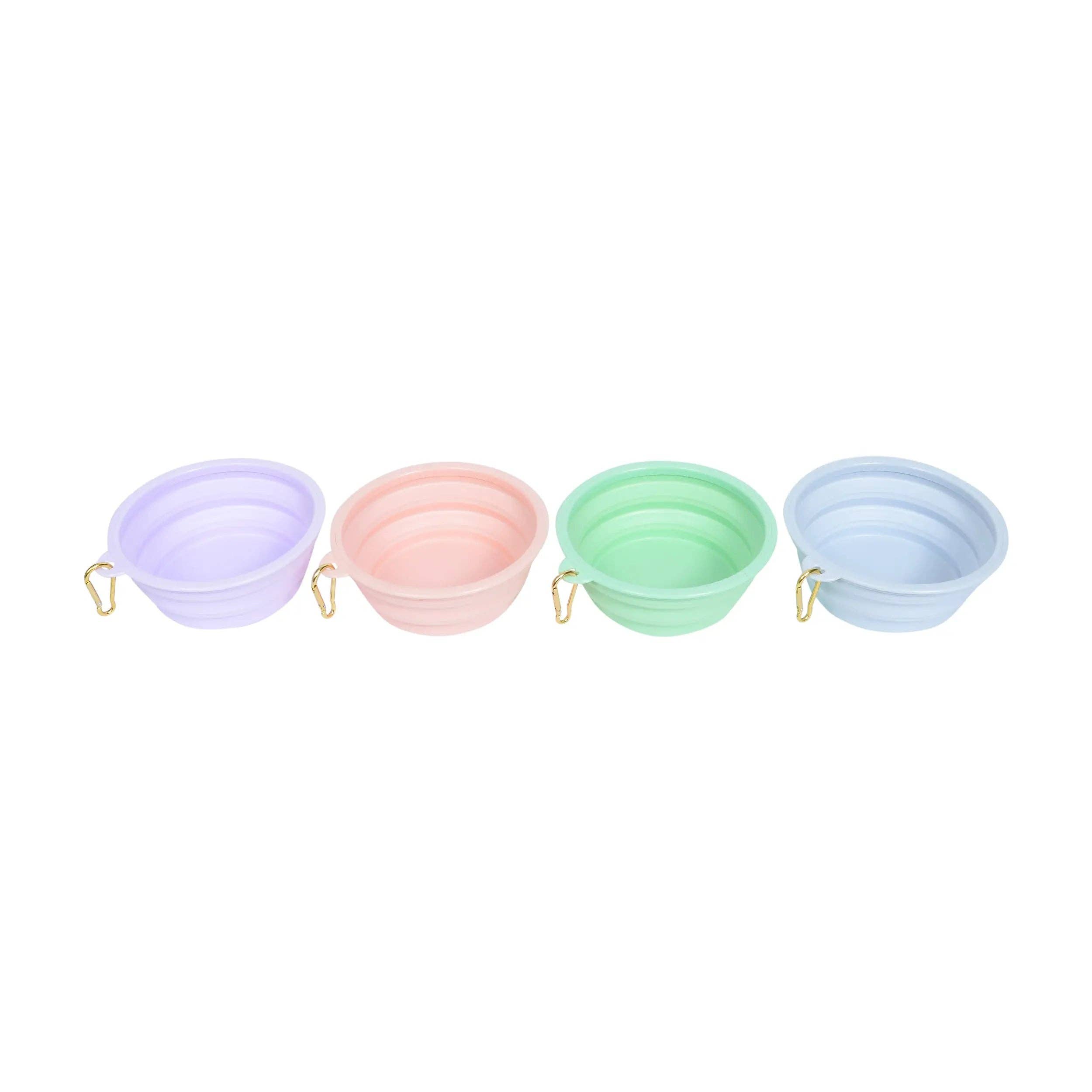 DOGUE - Wholesale Pet Bowl - Cat/Dog - DOGUE Pop-Up Travel Dog Bowl3