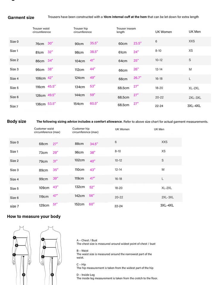 Irregular Sleep Pattern – wholesale Pants – Women's – Paradox High Waisted Trousers in Hot Pink7