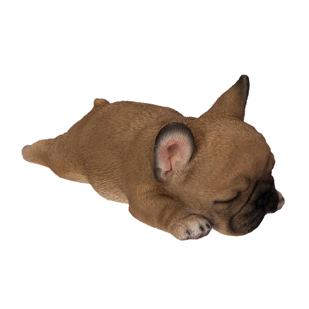 Pacific Trading - Venta al por mayor Figura decorativa - Frenchie durmiendo3