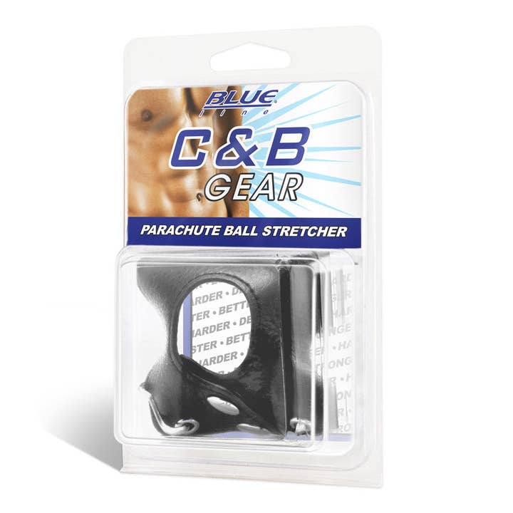 3,5 Zoll Fallschirmballstrecker für den Großhandel von Lux Fetish Store