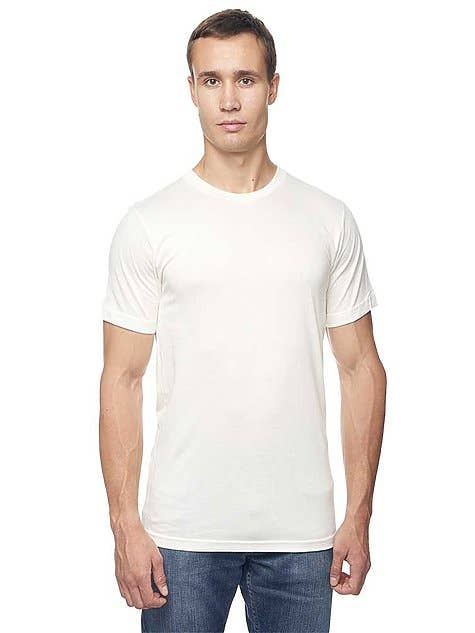 Royal Apparel - Wholesale T-Shirt - Unisex - Unisex Viscose Bamboo Organic Cotton Tee2