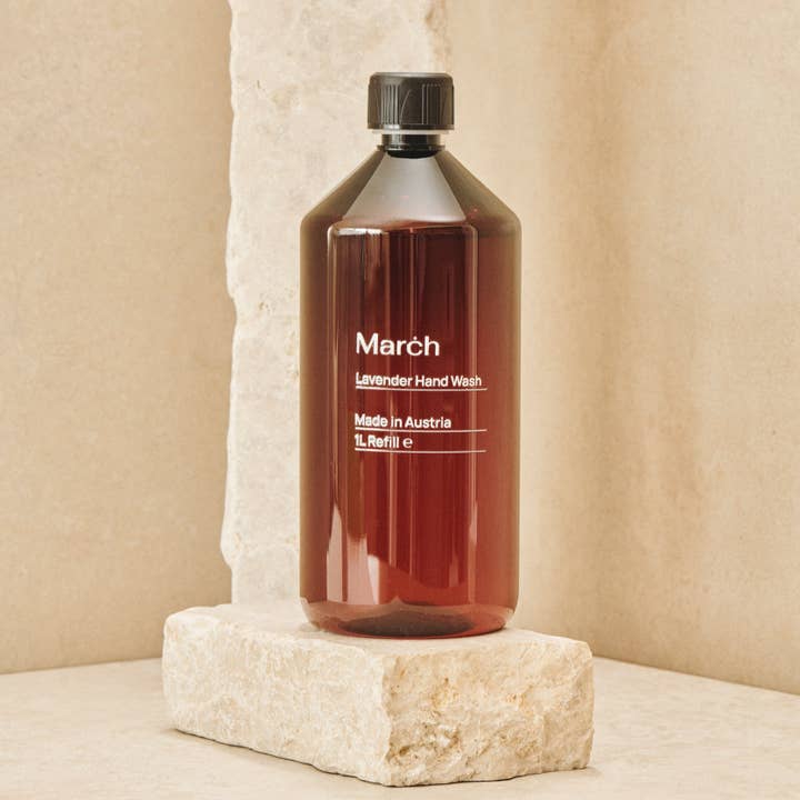 March - Wholesale Hand Soap/Wash - Botanical Hand Wash3