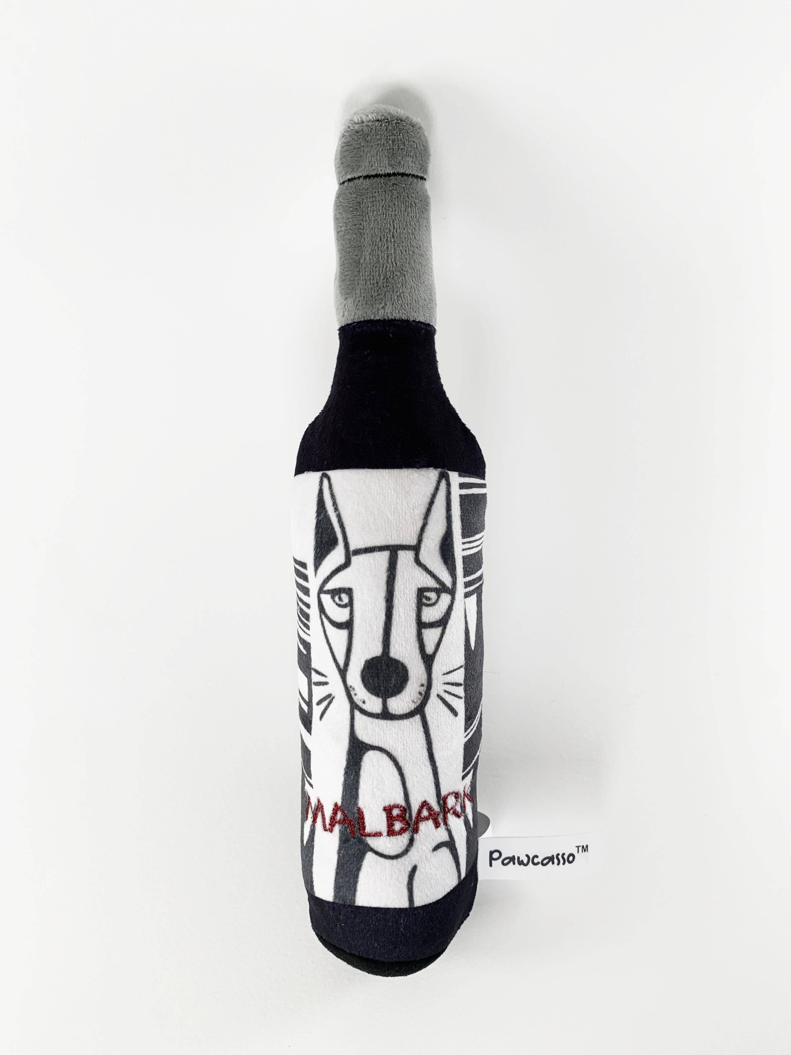 Pawcasso – Peluche - Cão por atacado – Malbark8