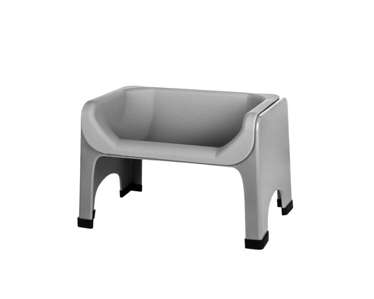 Fluff Trough - Wholesale Pet Bowl - Cat/Dog - Fluff Trough Silicone Insert Set1