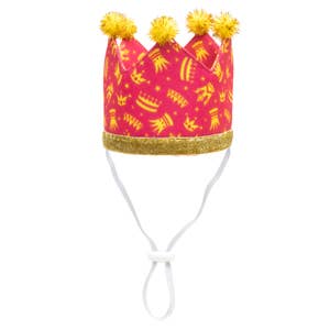 Colorful Mini Crowns
