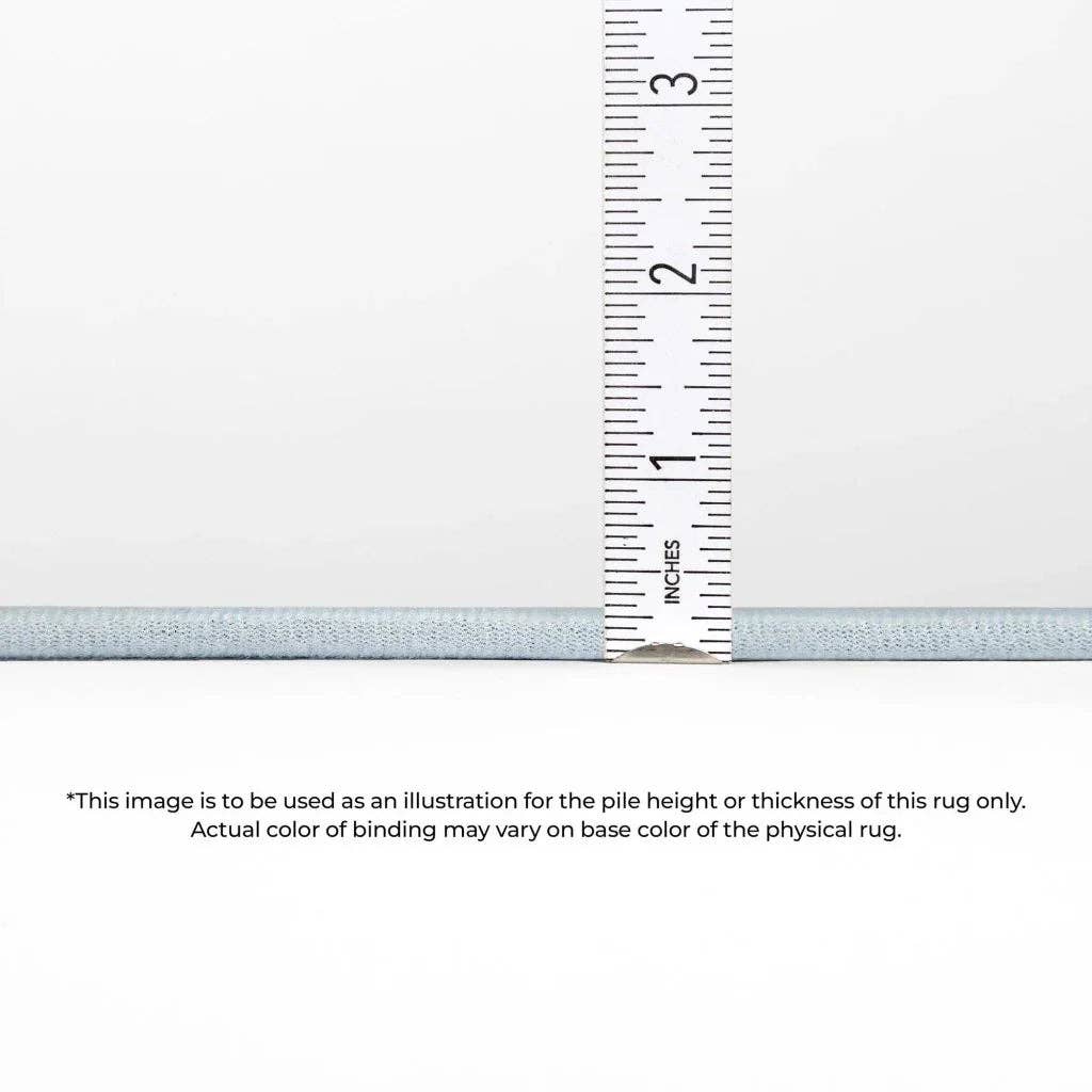 LOOMLAN – wholesale Area rug – Orlena Teal Washable Indoor-Outdoor Rug13