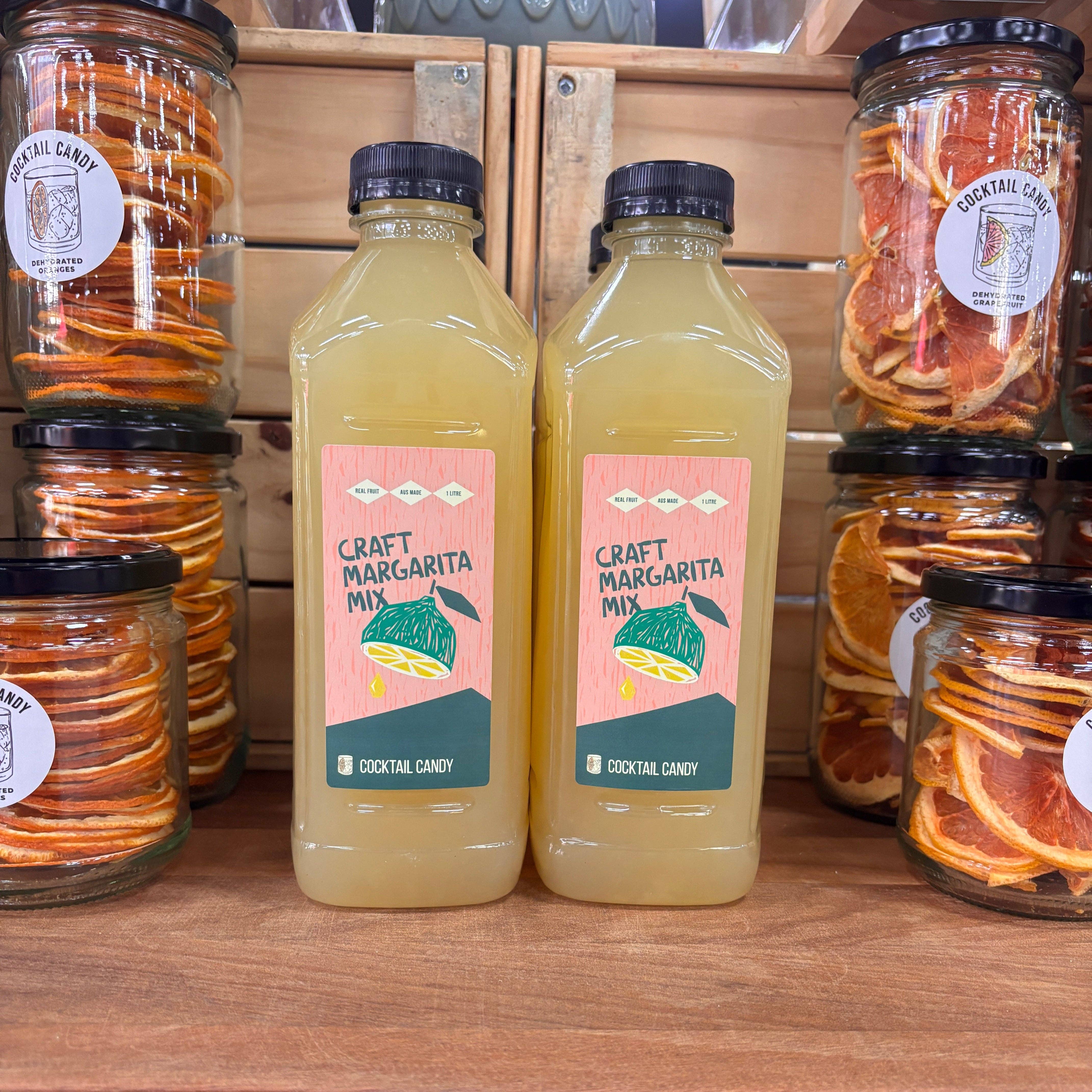 Cocktail Candy - Wholesale Cocktail mix/syrup - Cocktail Candy Craft Margarita Mix7