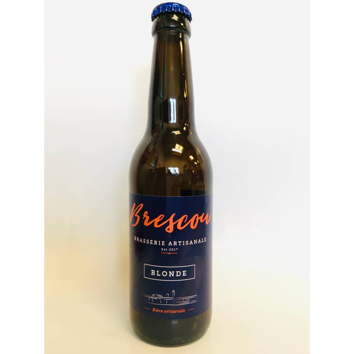 Brasserie BRESCOU - Wholesale Beer - Blond beer1
