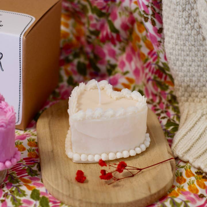 Meet me at the corner - Wholesale Novelty Candle - Birthday Cake candle5